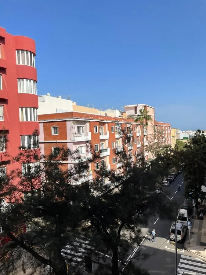 Sunny Apartment In The Heart Of Santa Cruz