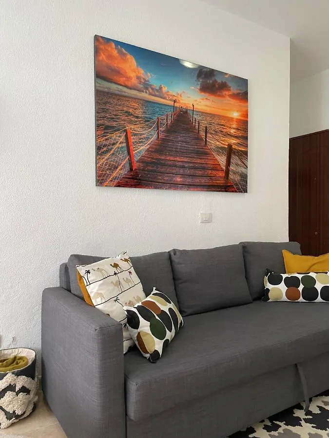 Sunny Apartment In The Heart Of Santa Cruz  Santa Cruz de Tenerife